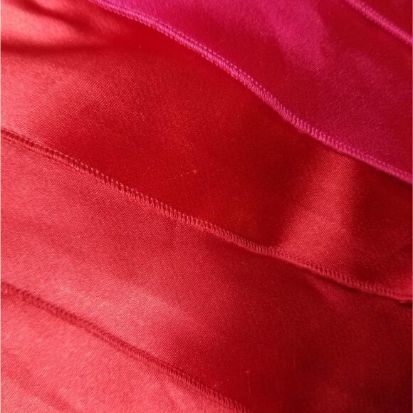 Max & Cleo Multicolor Ariel Colorblock Cocktail Dress - Picture 7 of 10